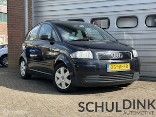 Audi A2 1.4 5 deurs AIRCO|CLIMA|LICHTMETAAL