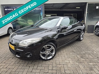 Renault Mégane Coupé-Cabriolet 1.4 TCe Dynamique | 3E EIGENAAR | 12MND GARANTIE | PDC | NAVI | PANO DAK | LEDER | AIRCO |