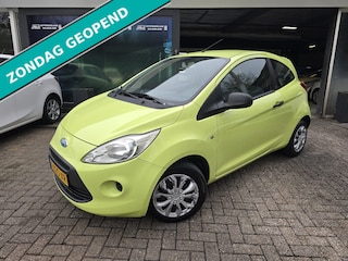 Ford Ka 1.2 Trend | 12 MND GARANTIE | NIEUWE APK | STUURBEKRACHTIGING |
