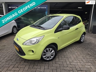 Ford Ka 1.2 Trend | 12 MND GARANTIE | NIEUWE APK | STUURBEKRACHTIGING |