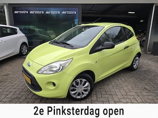 Ford Ka 1.2 Trend | 12 MND GARANTIE | NIEUWE APK | STUURBEKRACHTIGING |