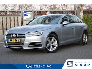 Audi A4 Limousine 2.0 TDI Design Pro Line Plus - Virtual|Navi|Trekhaak|Stoelverwarming