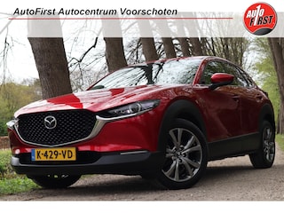 Mazda CX-30 2.0 e-SkyActiv-X M Hybrid Luxury | Camera | Navi |