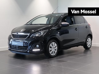 Peugeot 108 Active AIRCO - USB - EL RAMEN - ZUINIG!