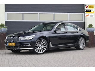 BMW 740i High Executive Individual | Dealer onderhouden |