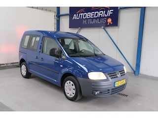 Volkswagen Caddy 1.9 TDI Comfortline 5p. Automaat