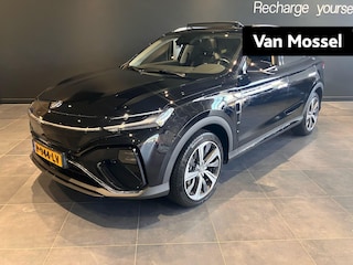 MG Marvel R Luxury 70 kWh EERSTE Eigenaar | Panoramadak | achter camera | stoelverwarming | All Seasonbanden