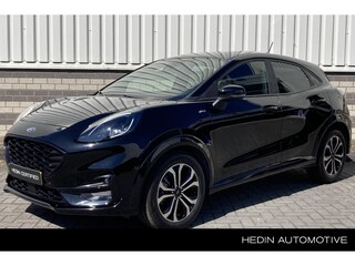 Ford Puma 1.0 EcoBoost Hybrid ST-Line