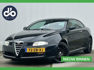 Alfa Romeo GT 2.0 JTS 166pk Imola BEIGE LEER I CLIMA