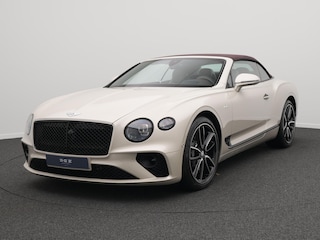 Bentley Continental V8 Azure