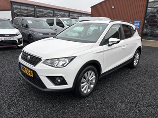 Seat Arona 1.0 TSI 110PK STYLE CARPLAY APPLE ANDROID