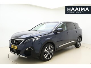Peugeot 5008 1.2 PureTech Allure 130 PK | Automaat | Trekhaak | 7-Zits | Elektrisch bedienbare Achterklep | Getinte ramen | Climate Control | Navigatie | Cruise Control | 1e eigenaar