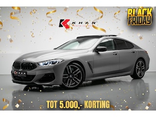 BMW M850i xDrive High Executive |Pano|Individual|HUD|Laser|B&W|