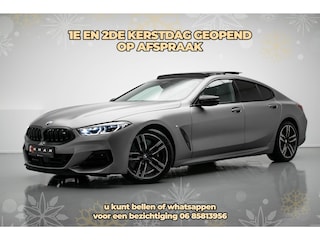 BMW M850i xDrive High Executive |Pano|Individual|HUD|Laser|B&W|