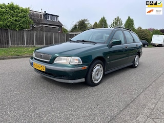 Volvo V40 2.0 Exclusive AUTOMAAT* NAP*Half Leder* Cruise*Metalic
