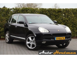 Porsche Cayenne 4.5 S V8 341 PK Youngtimer|Luchtvering|Leder|Schuifdak|Nav|Pdc|Camera
