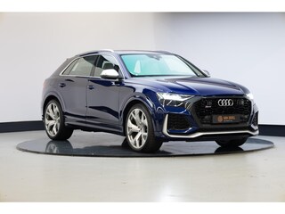 Audi Q8 4.0 TFSI Q8 quattro | B&O Advanced | Audi exclusive Leder | City | Tour | Parking | Panorama | Trekhaak | 23 Inch | Matrix |