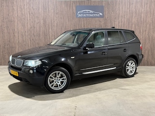 BMW X3 3.0si Executive 2007 YOUNGTIMER AUTOMAAT XENON TREKHAAK CRUISE