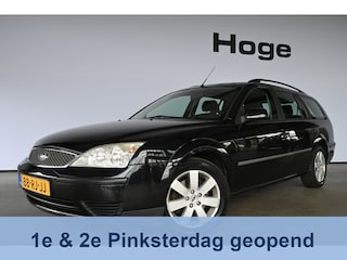Ford Mondeo Wagon 1.8-16V Trend Clima Cruise Control Trekhaak All in Prijs Inruil Mogelijk!