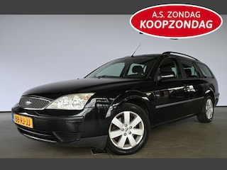 Ford Mondeo Wagon 1.8-16V Trend Clima Cruise Control Trekhaak All in Prijs Inruil Mogelijk!