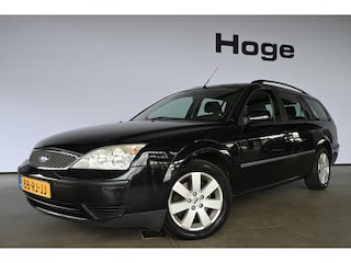 Ford Mondeo Wagon 1.8-16V Trend Clima Cruise Control Trekhaak All in Prijs Inruil Mogelijk!