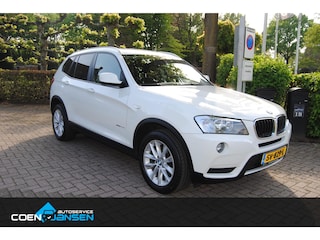 BMW X3 xDrive20d Executive Hand geschakeld, lage km stand
