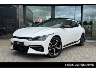 Kia EV6 GT-Line AWD 77.4 kWh 16% Bijtelling | Panorama dak | 360 graden camera | Navigatie | Stoelverwarming + ventilatie | Adaptive Cruise Control