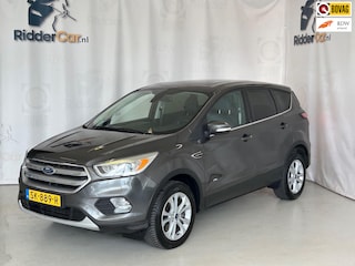 Ford Kuga 1.5 Titanium 4WD|GARANTIE|AUTOMAAT|PANO|CRUISE|AIRCO|PARK SENS ACHTER|