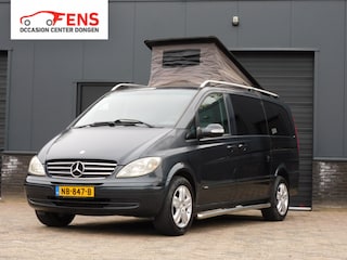 Mercedes-Benz Viano CDI 2.2 8-PERS! CAMPER KENTEKEN! CRUISE! AIRCO! TREKHAAK!