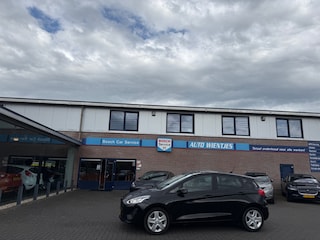 Ford Fiesta 1.0 EcoB 70kw | Connected 5-Drs | Airco | Cruise | Carplay
