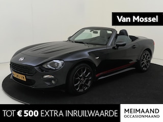 Fiat 124 Spider 1.4 MultiAir Turbo Lusso | Cabrio | Paas Actie! | Camera |