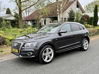 Audi Q5 3.0 V6 TDI quattro 239PK 3x S-line•Trekhaak