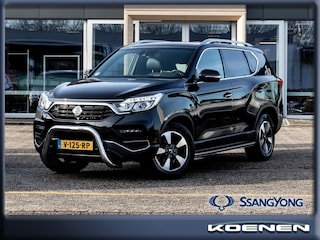 SsangYong Rexton 2.2 E-XDI SAPPHIRE Marge auto/Topstaat/