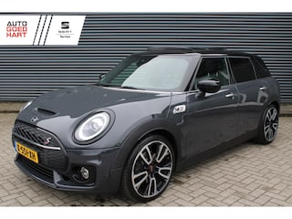 Mini Clubman 2.0 Cooper S Hammersmith Panoramdak Leer Full-Led