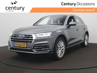 Audi Q5 2.0 TFSI quattro Sport S Line Edition | Adap. Cruise | Elek. Stoelen | Elek. Trekhaak | Camera