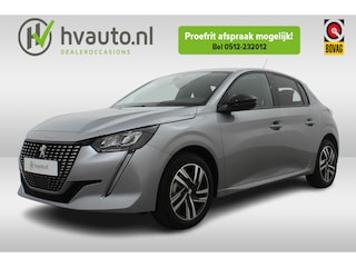 Peugeot 208 1.2 PURETECH 100PK ALLURE PACK | Carplay | Adaptive Cruise | Camera