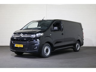 Citroën Jumpy L3 136 75 kWh Airco Navigatie Camera