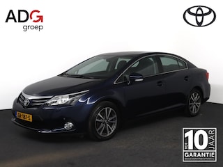 Toyota Avensis 1.8 VVTi Dynamic Business | Trekhaak | 1500kg trekvermogen | Navigatie |