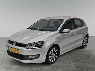 Volkswagen Polo 1.0 BlueMotion Zeer netjes.