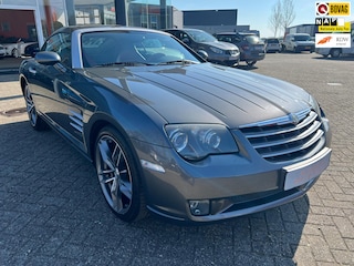 Chrysler Crossfire 3.2 V6, Automaat, Leer, Clima, stoelverwarming, etc.