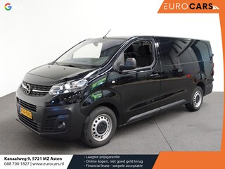 Opel Vivaro L3H1 145pk Automaat Navigatie Trekhaak Airco Bluetooth Cruise Control PDC achter
