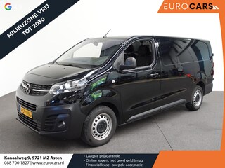 Opel Vivaro L3H1 145pk Automaat Navigatie Trekhaak Airco Bluetooth Cruise Control PDC achter