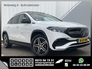 Mercedes-Benz EQA 250 Business Solution AMG 67 kWh Pano Hud Adap.Cruise Burmester 360Cam VOL!