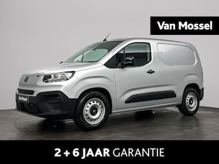 Fiat Doblò 136 L1 50 kWh | 10'' scherm | Apple Carplay & Android Auto | Winterpack | TOT 8 JAAR GARANTIE!