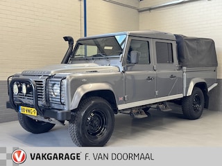 Land Rover Defender 2.4 TD 130" S Crew Cab 5-Pers. Marge