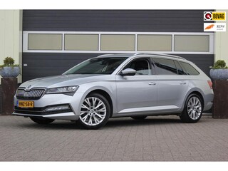 Skoda Superb Combi 1.4 TSI iV PHEV Business Edition | Trekhaak |