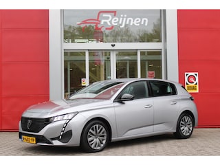 Peugeot 308 1.2 110PK ACTIVE PACK BUSINESS | NAVIGATIE | PARKEERSENSOREN ACHTER | DRAADLOZE APPLE CARPLAY/ANDROID AUTO | CRUISE CONTROL | LED KOPLAMPEN | CLIMATE CONTROL | KEYLESS START |