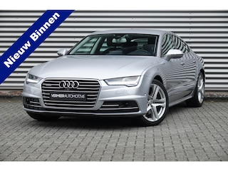 Audi A7 Sportback 3.0 TDI quattro Pro Line Plus | Trekhaak | Matrix | Memory | Bose | ACC | 360 |