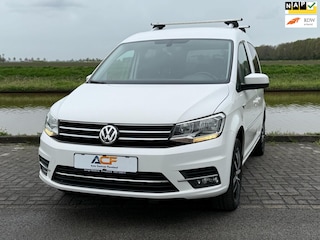 Volkswagen Caddy 1.4 TSI Highline Gen4 Navi PDC