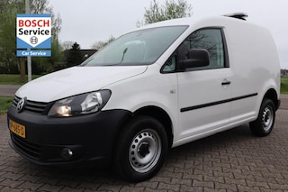 Volkswagen Caddy 2.0 TDI L1H1 4M COMF 4x4 MARGE geen BTW